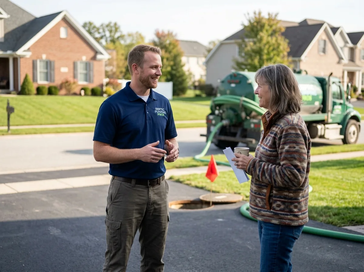 Septic Tank Pumping Transfer, PA FAQs